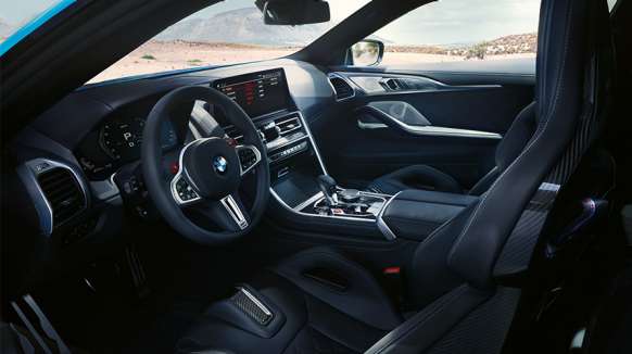 M8 Steering Wheel